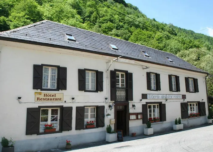 Auberge des Deux Rivières