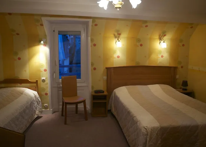 Hôtel d'Arromanches Pappagall