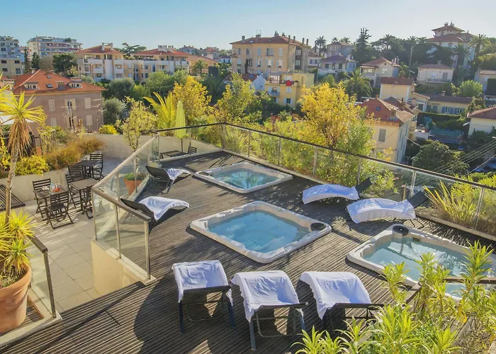 Residence Excelsuites Cannes