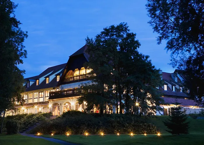 Hôtel&Spa Château de l'ile