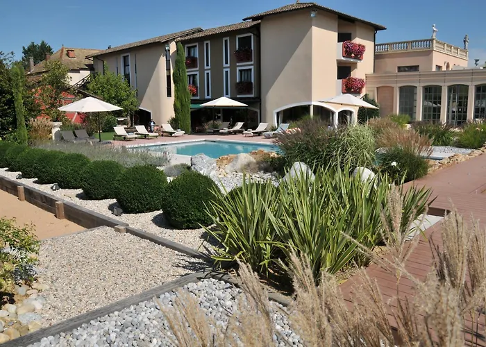 Les Saules Parc&Spa - Les Collectionneurs