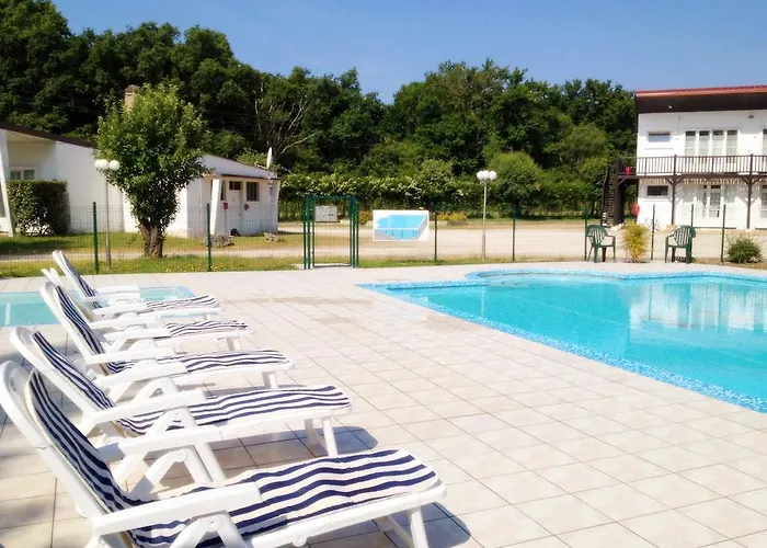 Motel des Bruyères