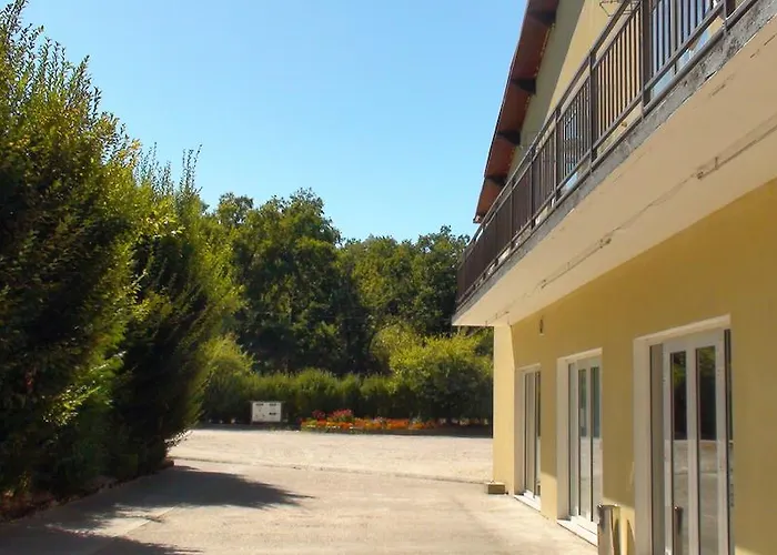 Motel des Bruyères