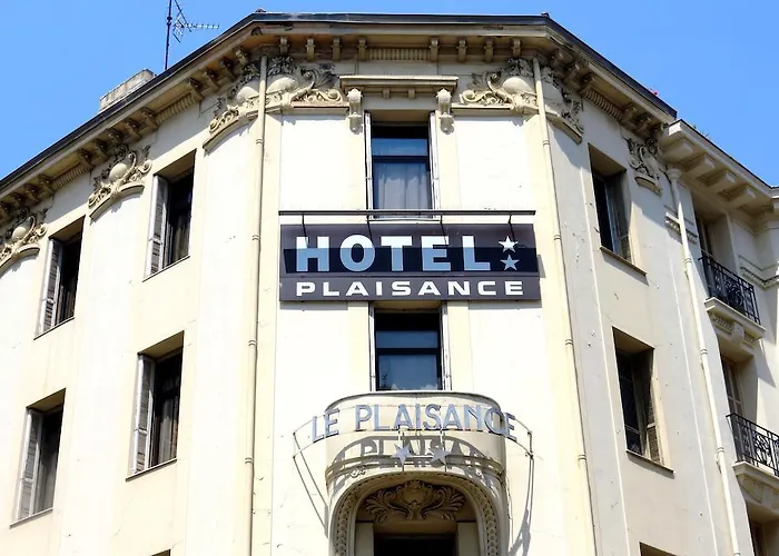 Hotel Plaisance
