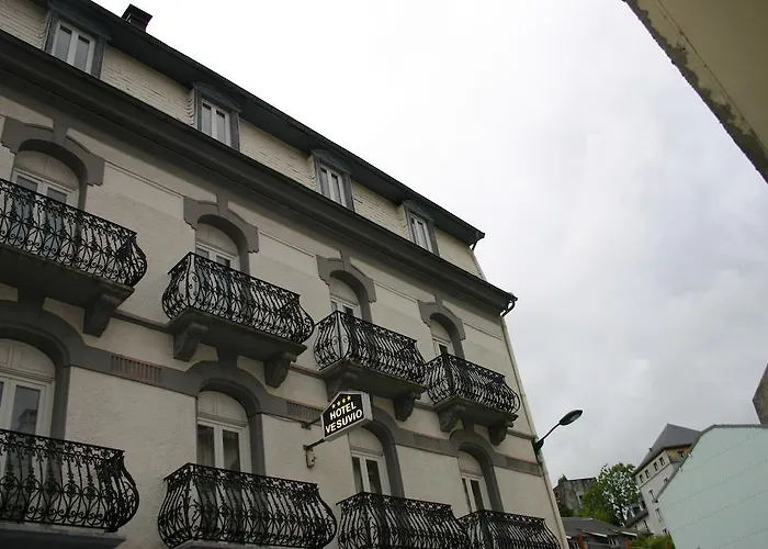 Hôtel Vesuvio