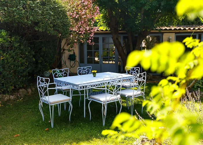 Hôtel Les Liserons de Mougins