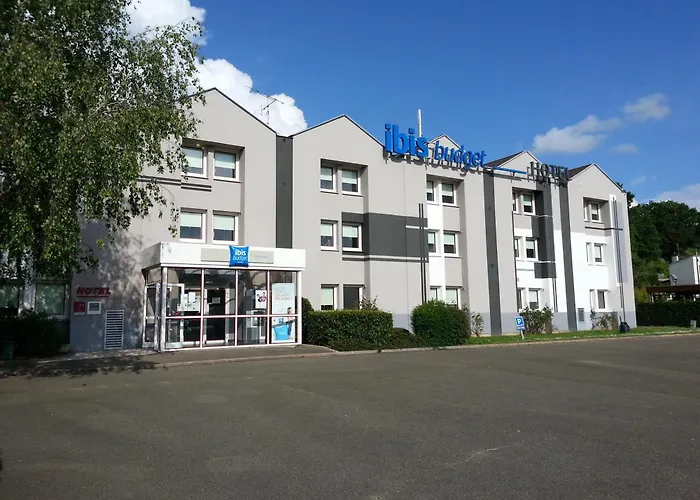 Ibis Budget Chateaudun