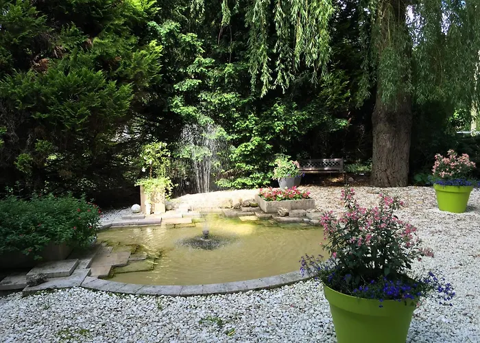 Hotel Le Rivage Olivet 