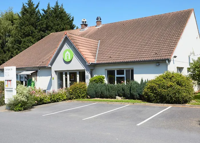 Hôtel Restaurant Campanile Cergy Saint Christophe