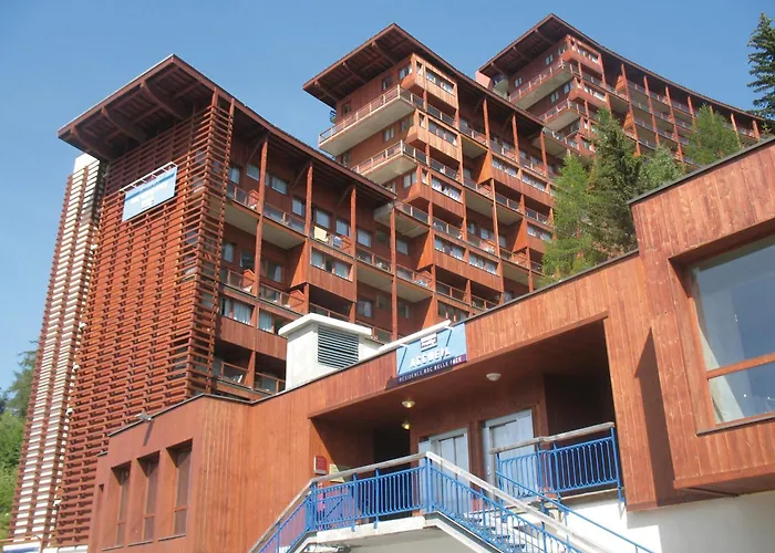 Lagrange Vacances Le Roc Belle Face Les Arcs 
