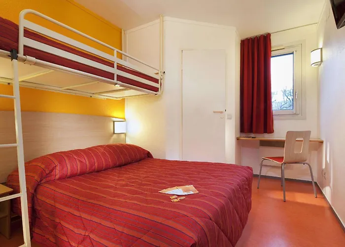 Fast Hotel Les Ulis - Courtaboeuf