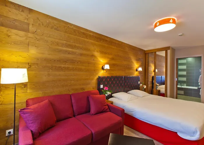 Hotel Les 2 Lacs