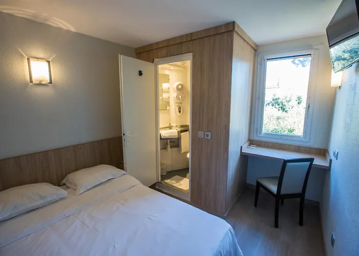 Hotel Parc Azur et Spa - Toulon Ollioules