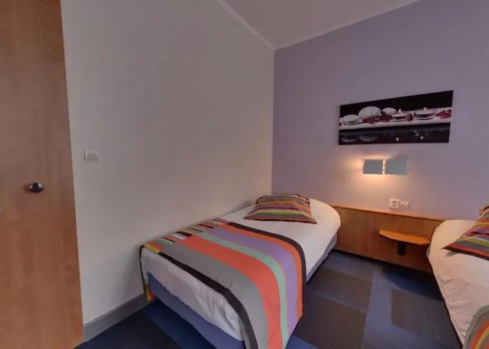 Logis Hotel de Paris