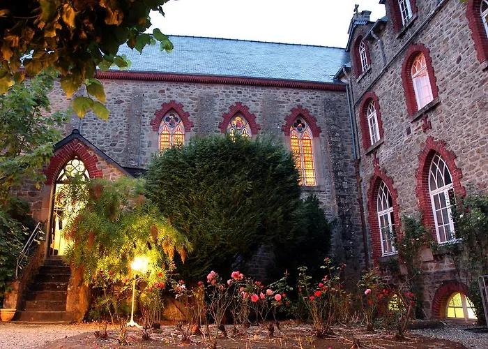 Hotel-Restaurant De L'Abbaye