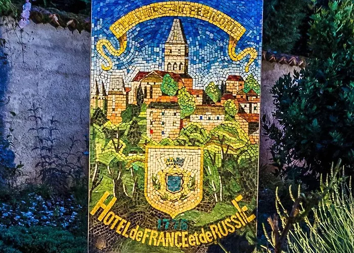 Hôtel de France et de Russie