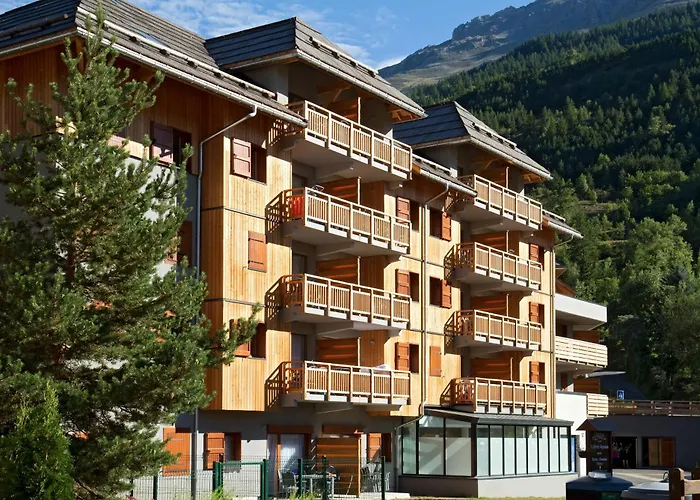 Residence Odalys Aquisana