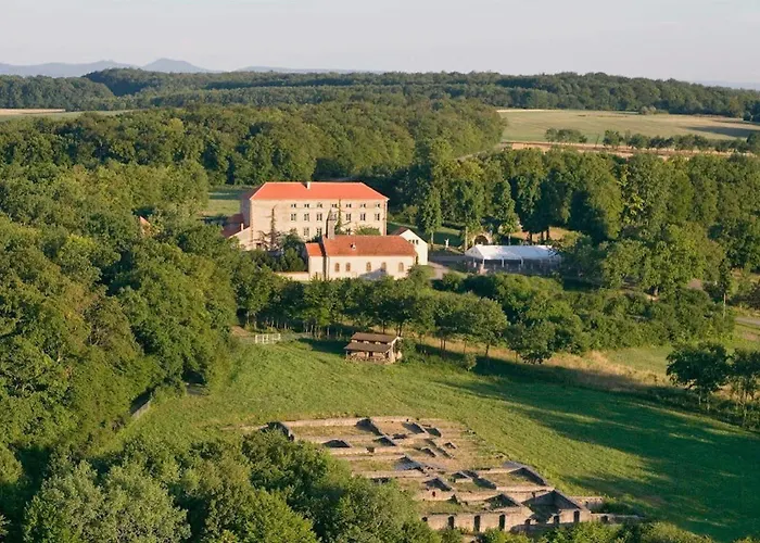 Hôtel du Couvent Saint Ulrich