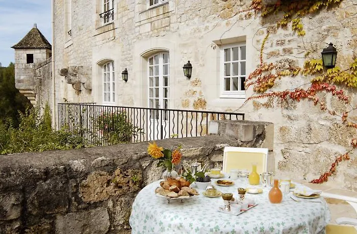 Chateau De La Treyne