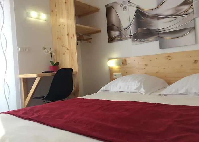hotel le beauséjour