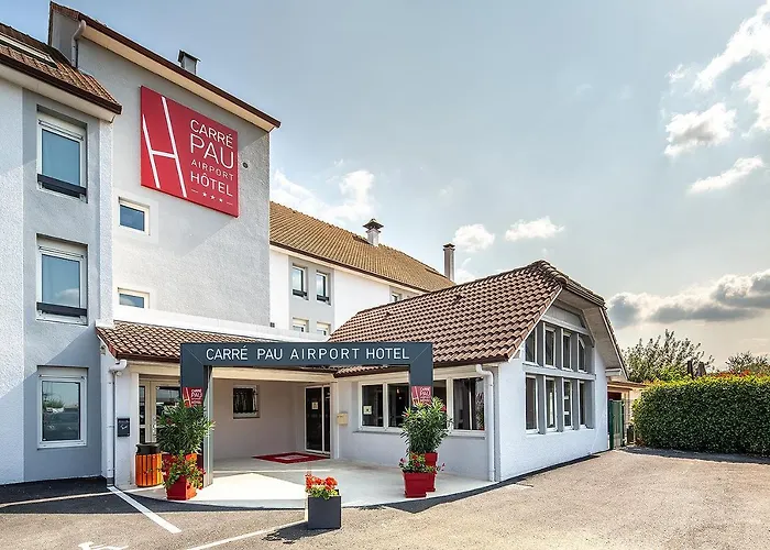 Carré Pau Airport Hôtel