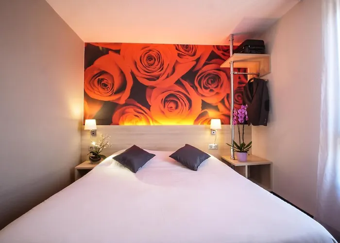Hôtel Inn Design - Restaurant L'Escale