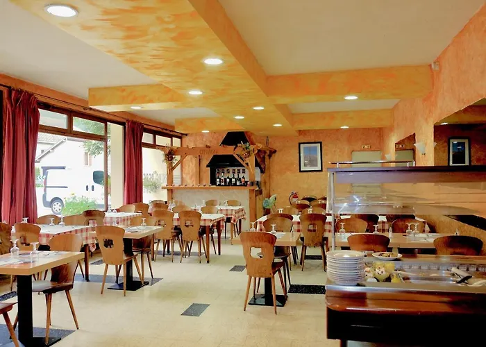 Hotel Belledonne