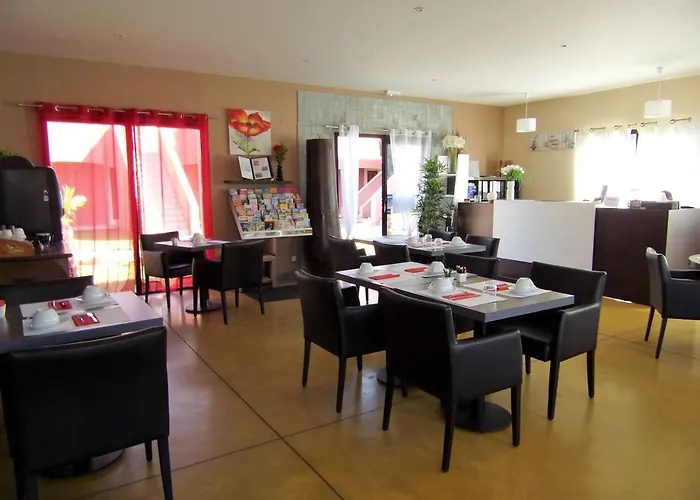 Domaine le Milos Appart'Hotel