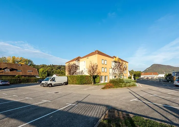 Premiere Classe Annecy Nord - Epagny