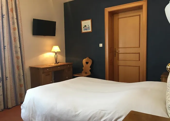 Hôtel-Restaurant A La Couronne