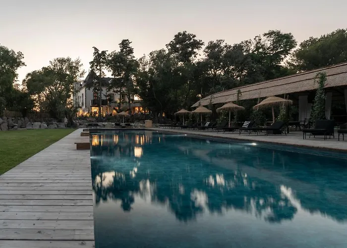 Domaine Tarbouriech, Hôtel&Spa Marseillan 