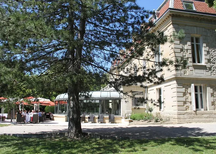 Manoir De La Roseraie - Les Collectionneurs