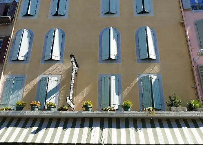 Hotel Saint Vincent