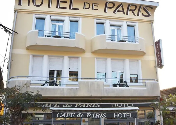 Cafe de Paris