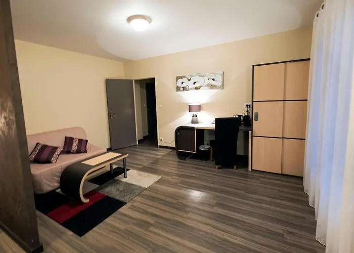Hôtel Pédagogique Coeur d'Apcher