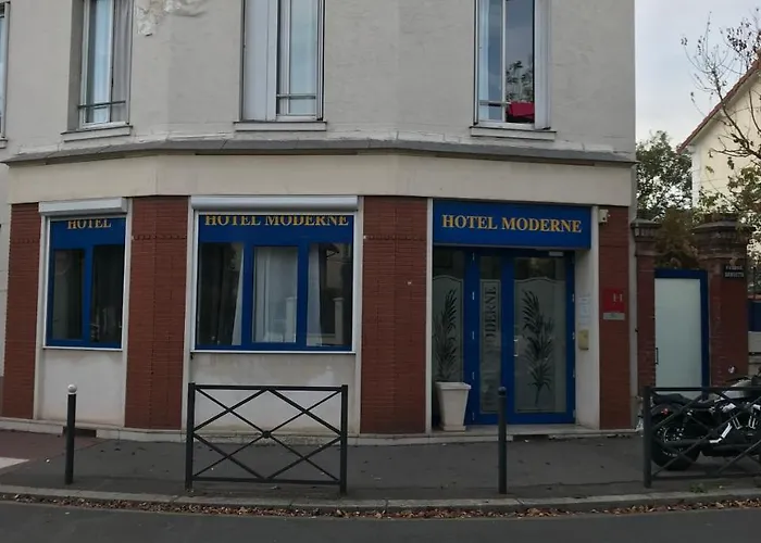 Hotel Moderne