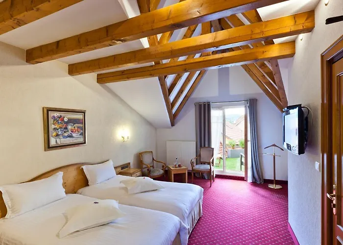 Hotel Restaurant Auberge Metzger