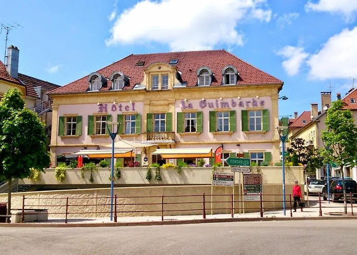 Hôtel la Guimbarde