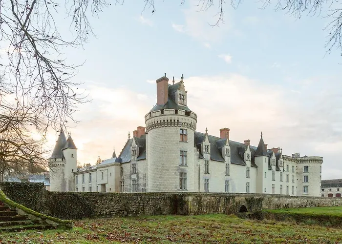 The Originals le Château de Dissay Poitiers