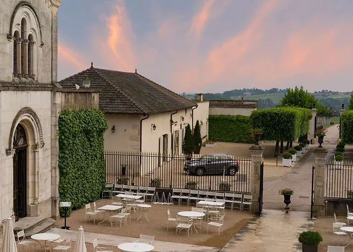 Og Chateau De Pizay