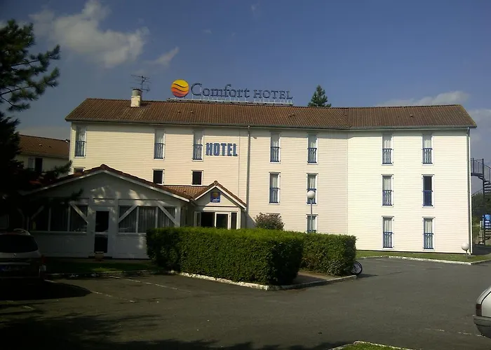 Comfort Hotel Lagny Marne-La-Vallee