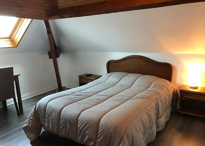 Hôtel les Remparts