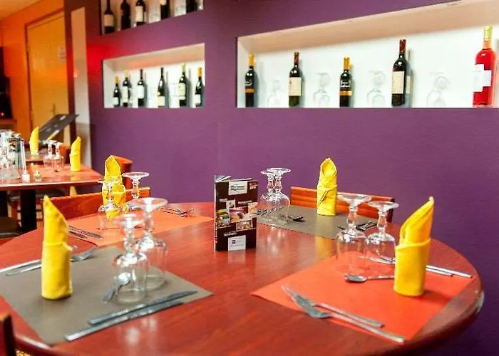 Brit Hotel Agen L Aquitaine