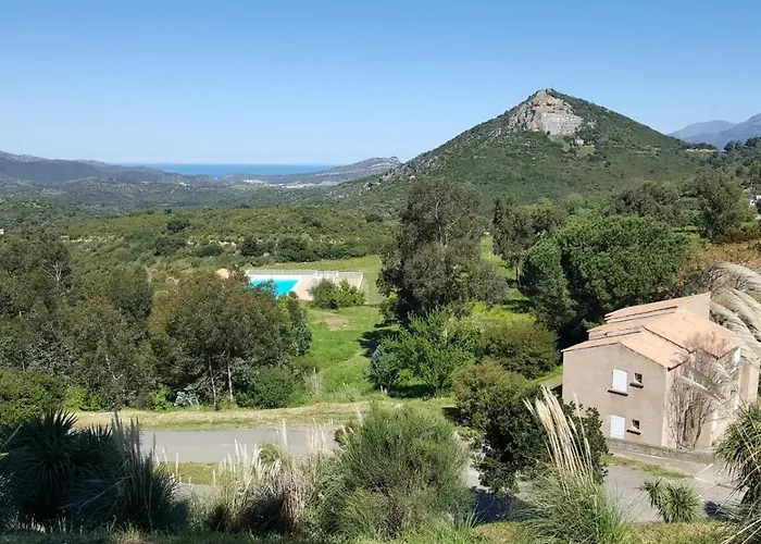 Hôtel U Nebbiu