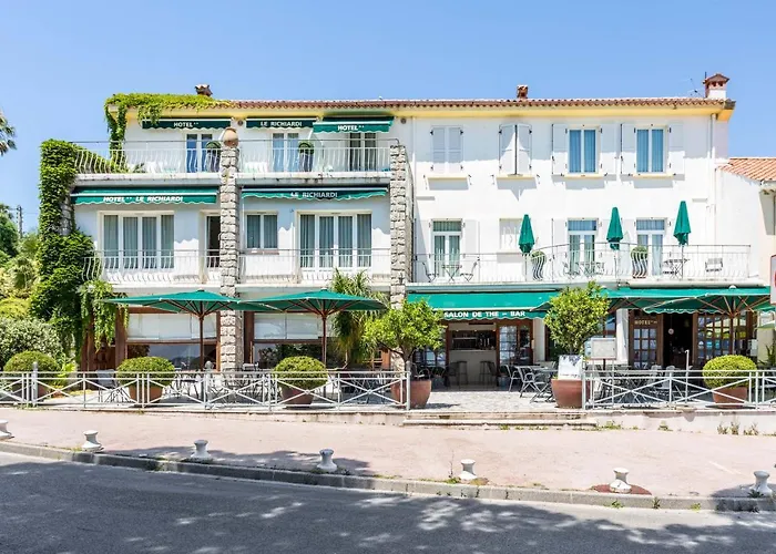 Hôtel Le Richiardi