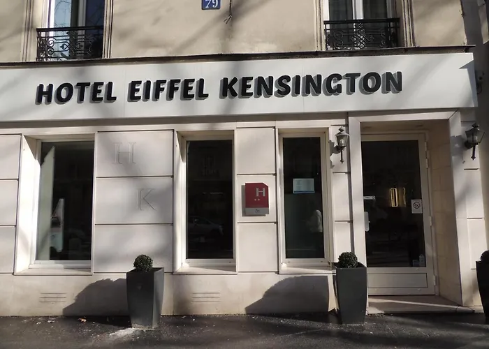 Hôtel Eiffel Kensington