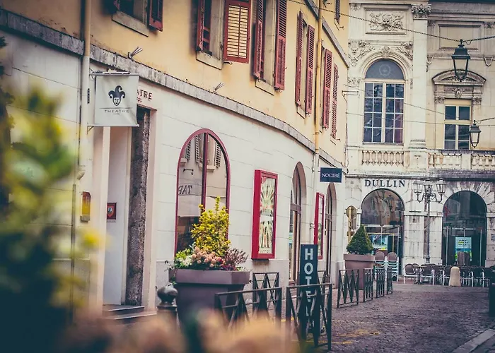 Theatre Hotel Chambery