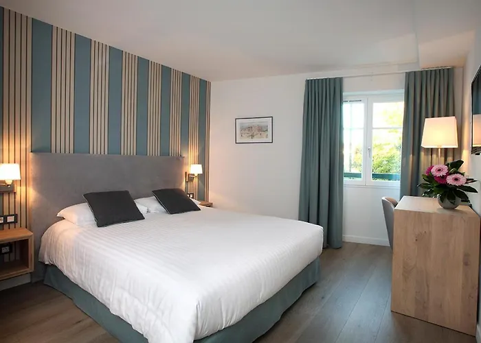 Logis Hotel de la Nivelle