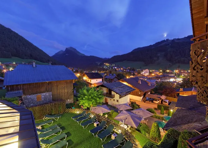 Hôtel Les Côtes, Résidence Loisirs et Chalets