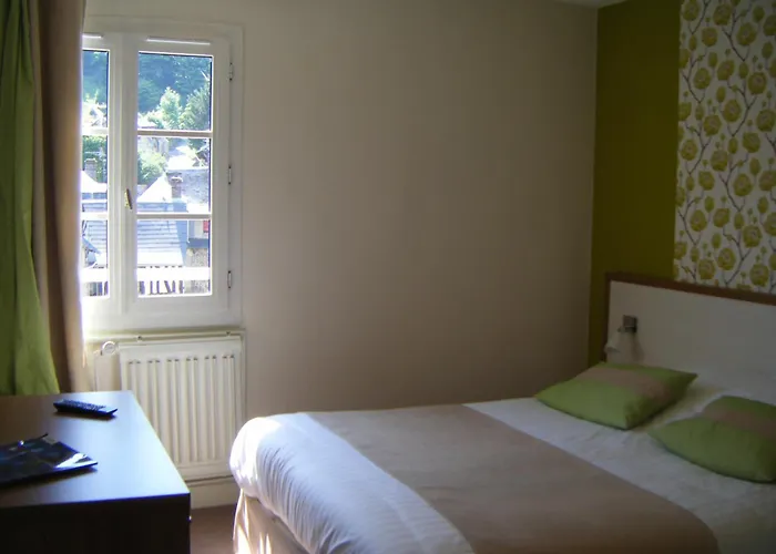 Logis - Hôtel&Restaurant Le Bellevue